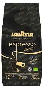 Lavazza Espresso Maestro Beans