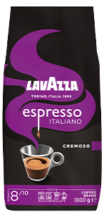 Espresso Italiano Cremoso Beans