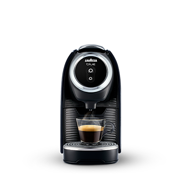 Mini Me Automatic Black Coffee Machine (220v)