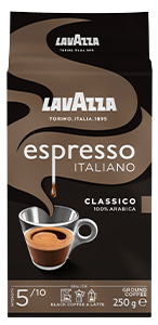 Espresso Italiano Classico Ground