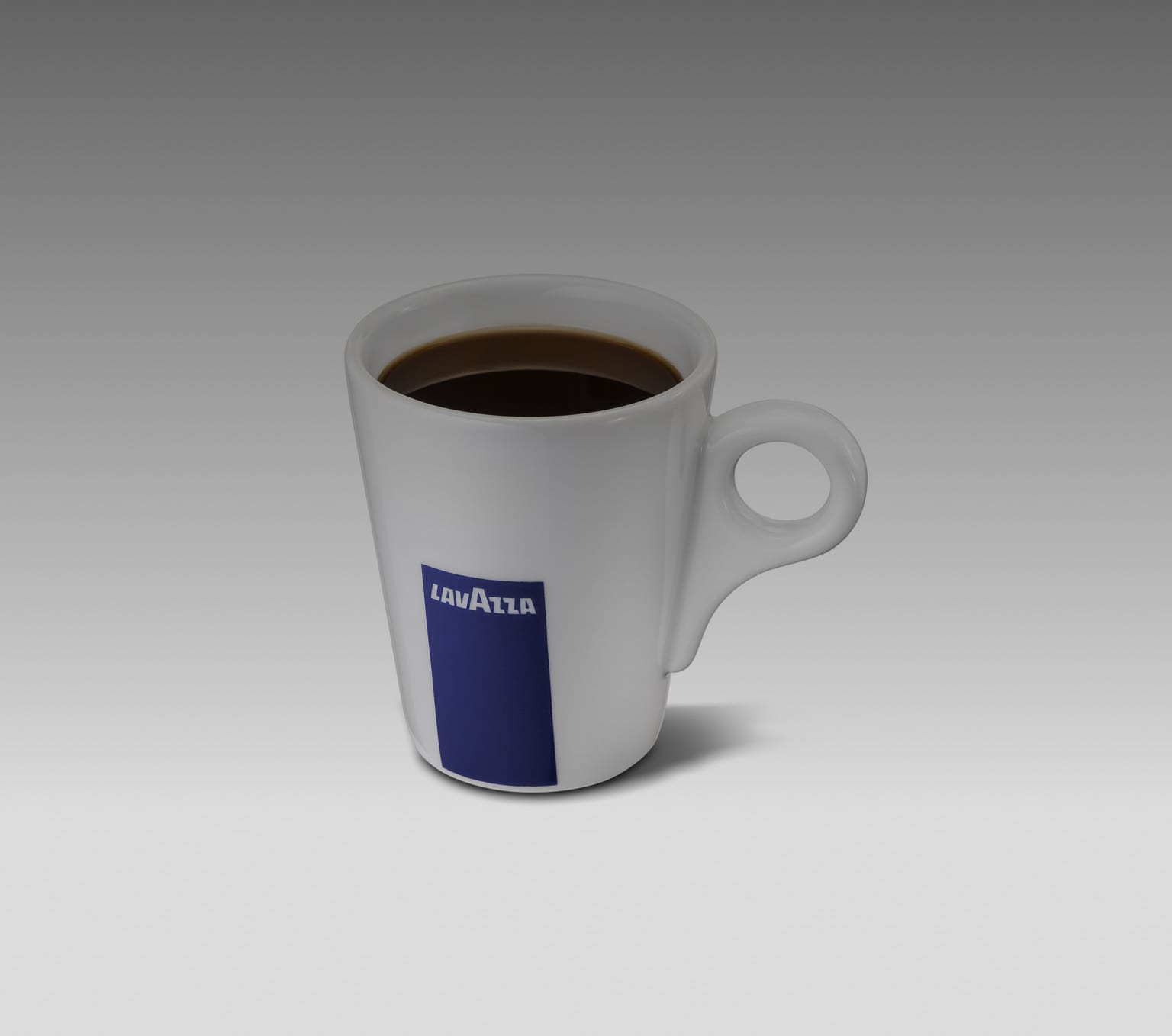 lavazza long black coffee