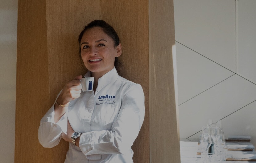 Beatriz Gonzalez’s special touch in haute cuisine