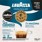 Lavazza Modo Mio PASSIONALE COMPOSTABLE Eco Coffee Capsules Pack of 16 Pods  - Hunt Office Ireland