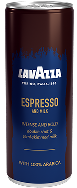 Espresso and Milk