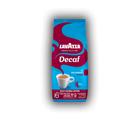 Decaf Coffee Beans - My Rich Break