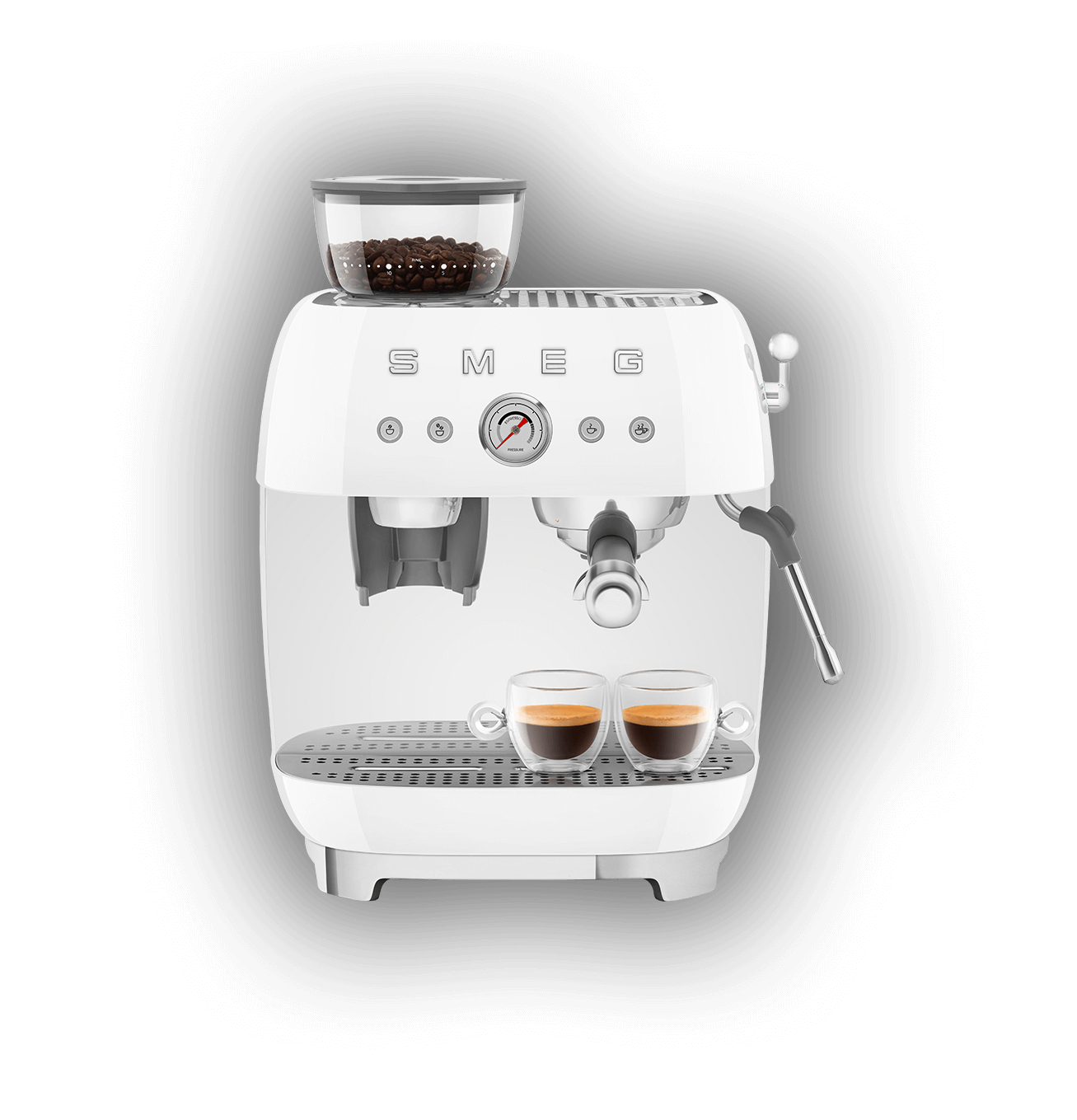 SMEG Manual Espresso Machine