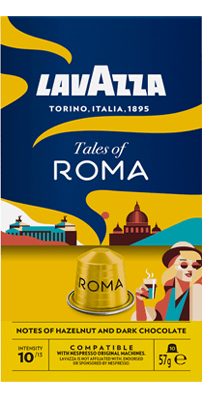 Tales of Roma