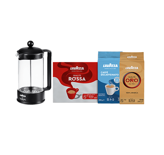 Lavazza french press hotsell