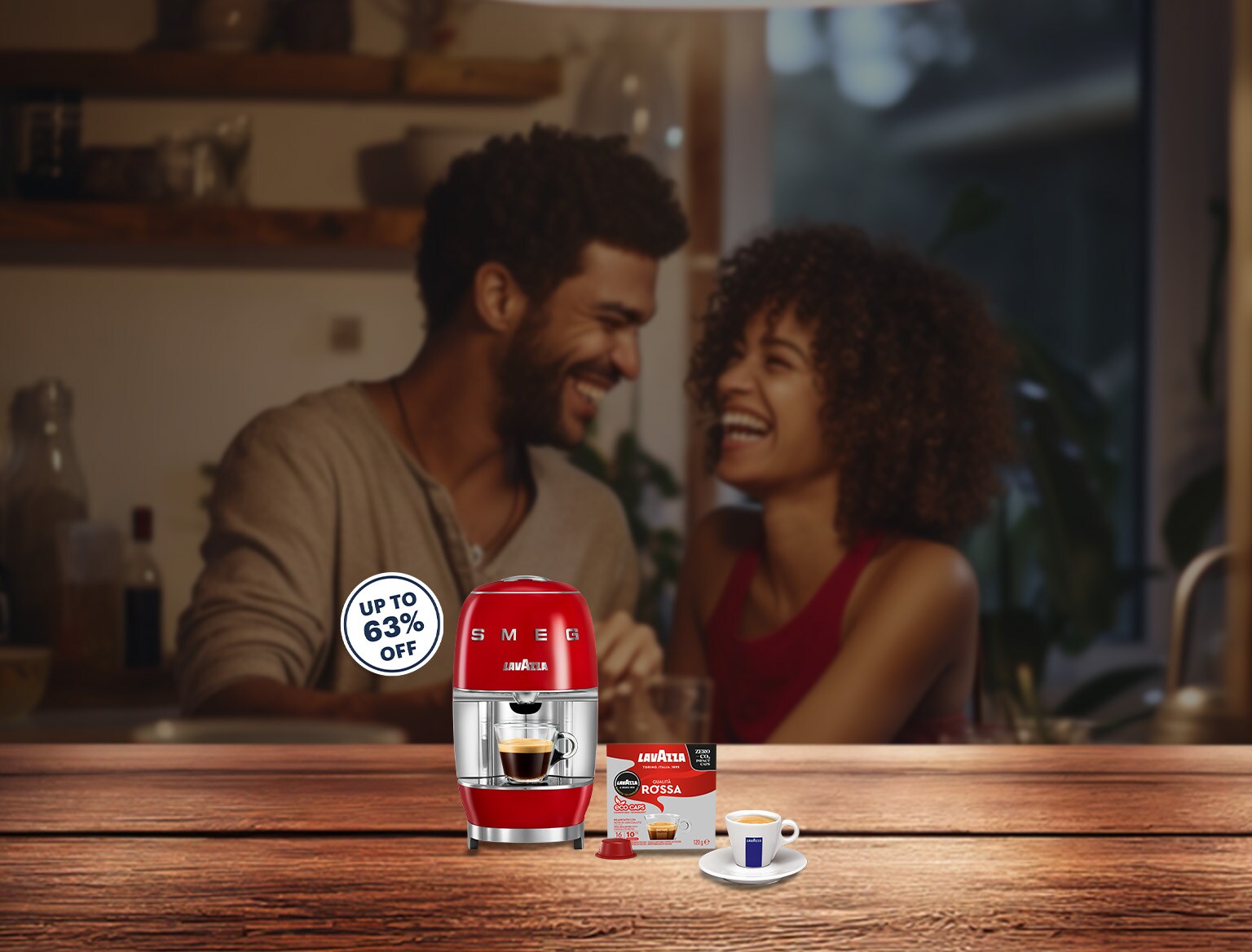 Valentine's Day Coffee Promo 2024