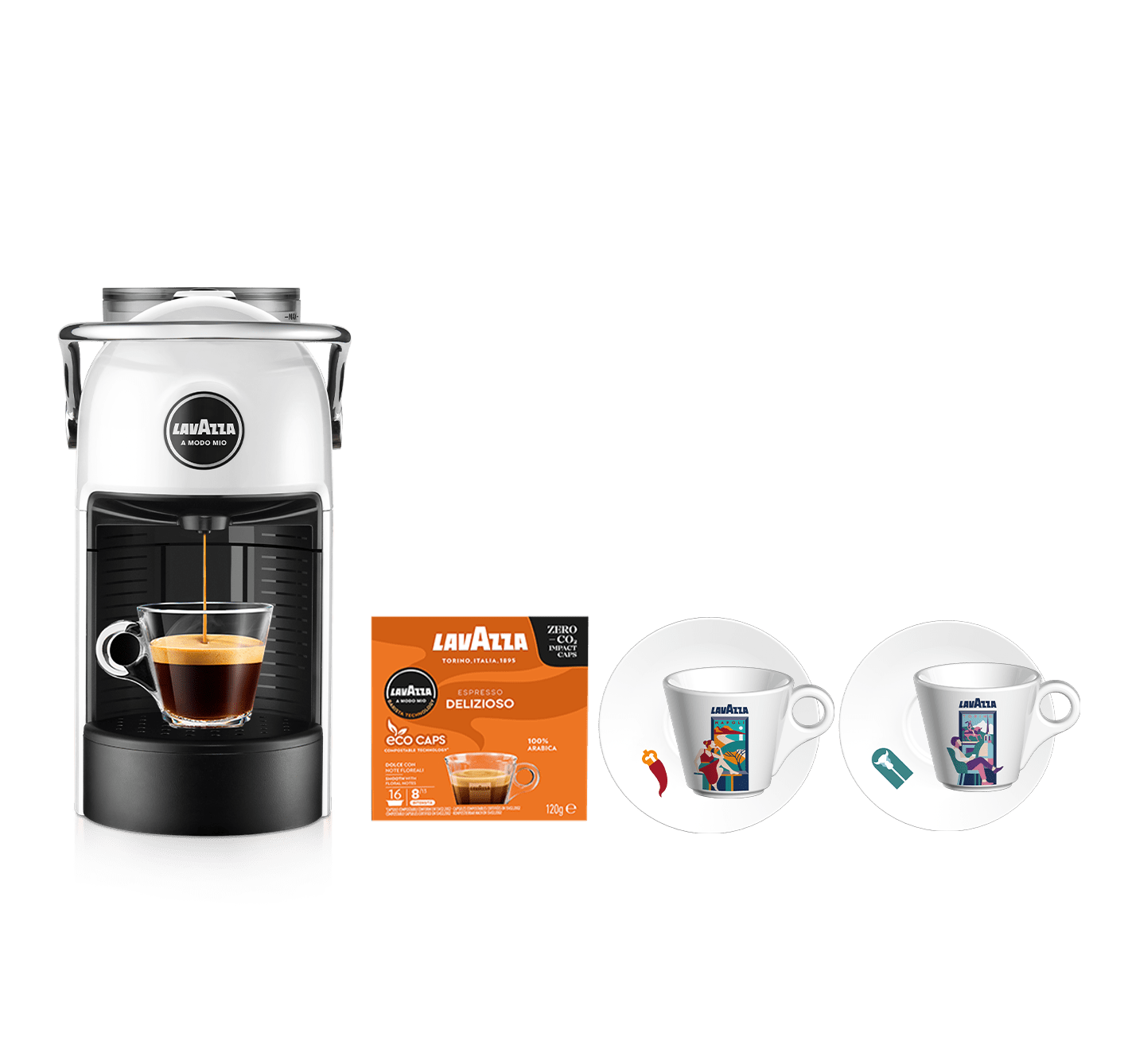 Espresso Enthusiasts Bundle