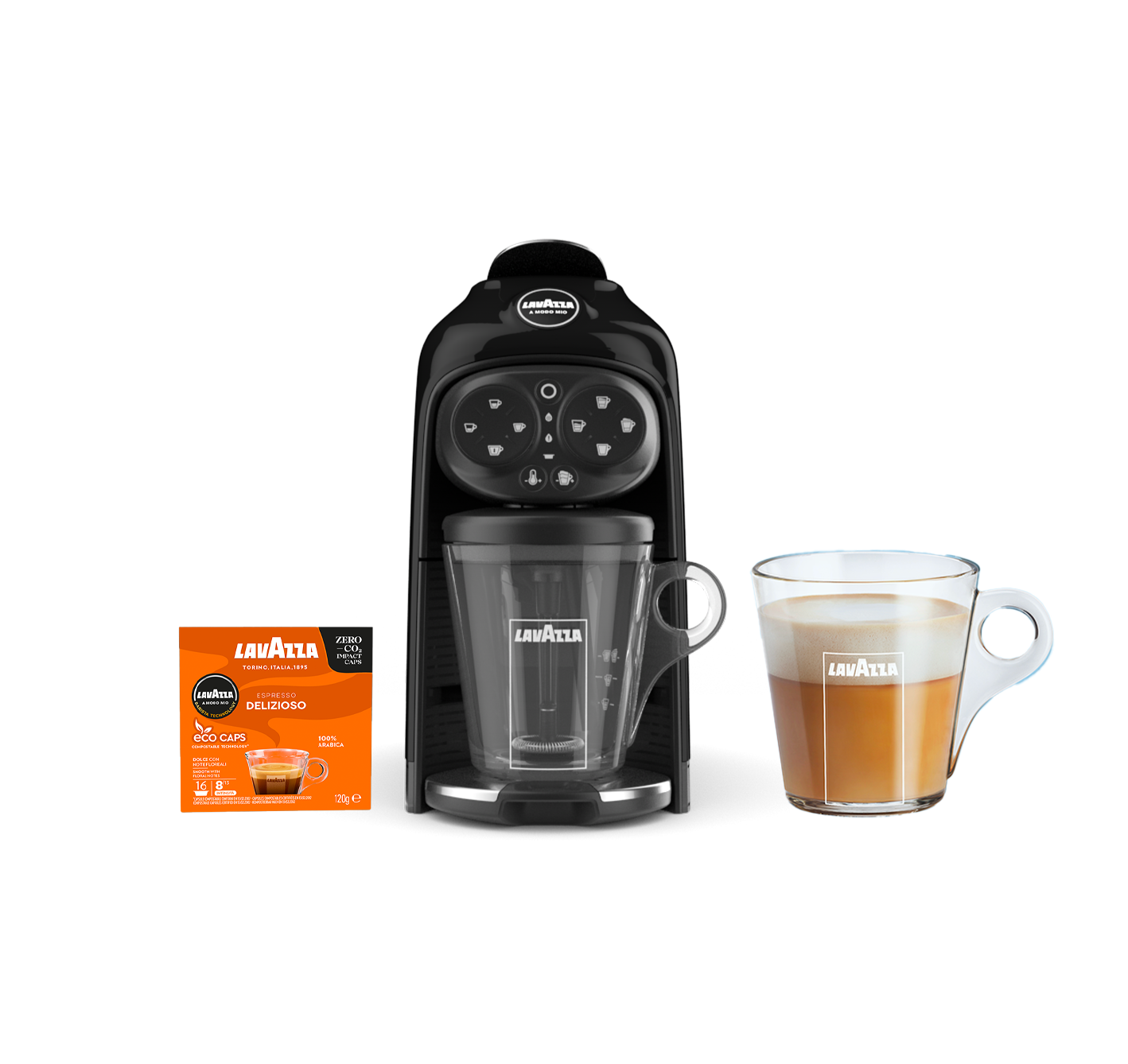 One Touch Barista Bundle