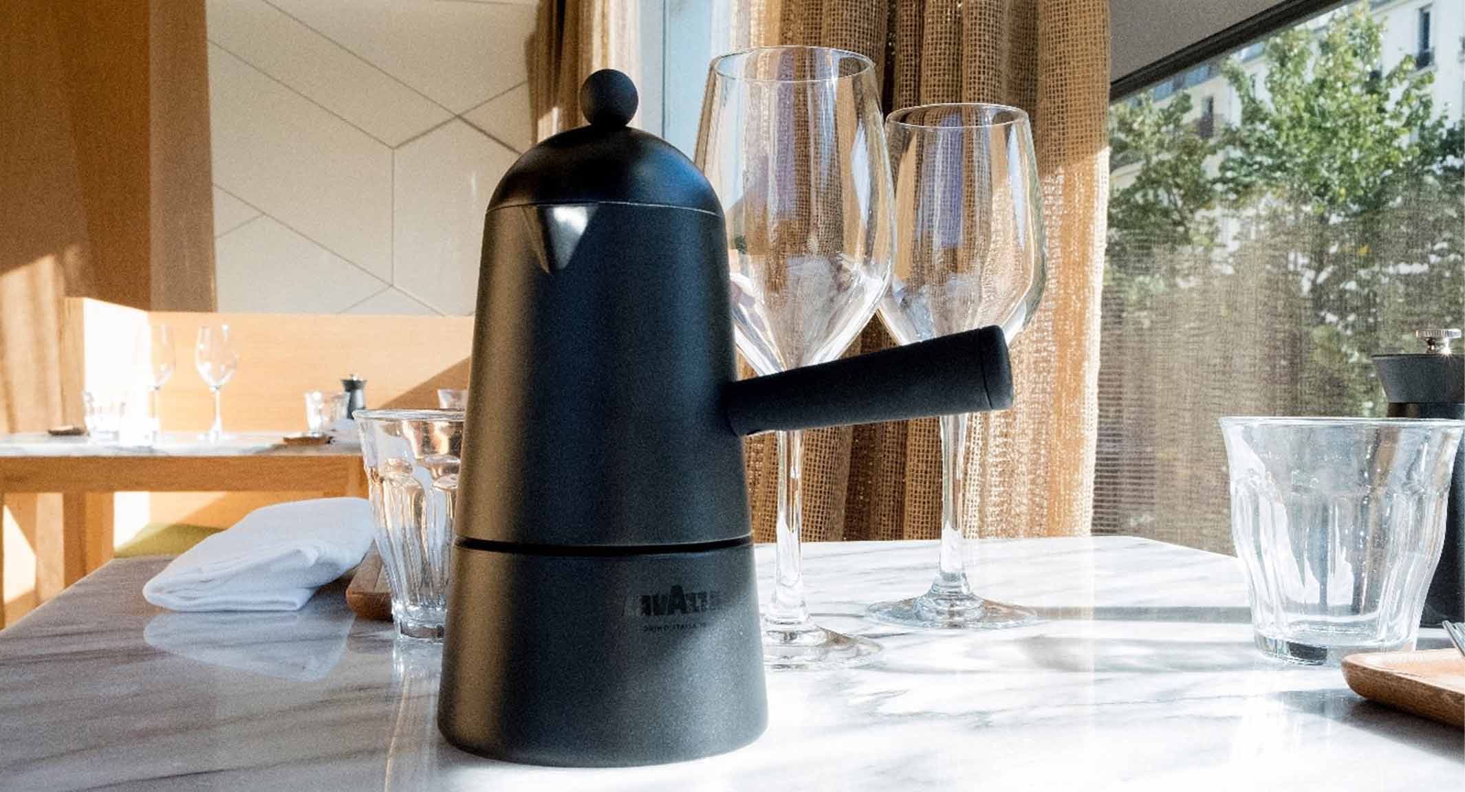 Carmencita coffee maker